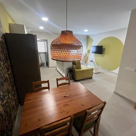 La Puntilla Arena Apartment