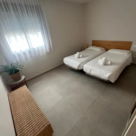 Apartment La Puntilla Arena