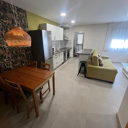 Apartment La Puntilla Arena *