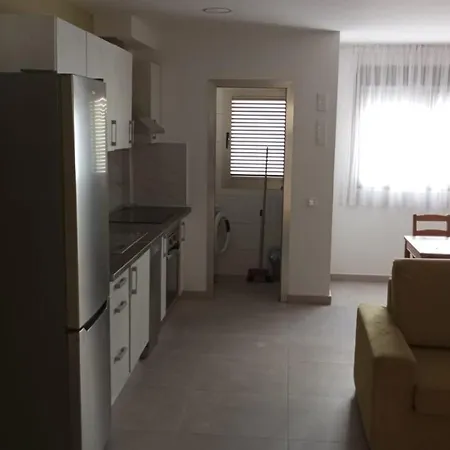 La Puntilla Arena Apartment