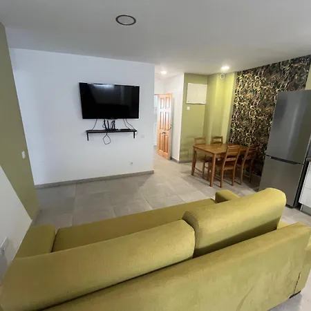 La Puntilla Arena Apartment *