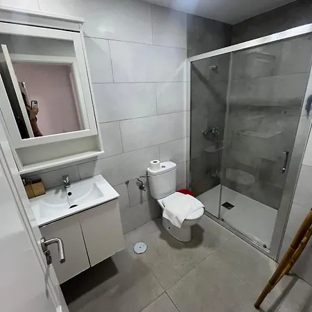 La Puntilla Arena Apartment *