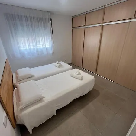 La Puntilla Arena Apartment *