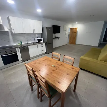 Apartment La Puntilla Arena Las Palmas / Gran Canaria