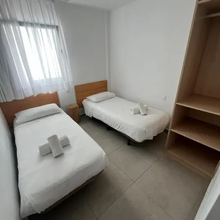 Apartment La Puntilla Arena *