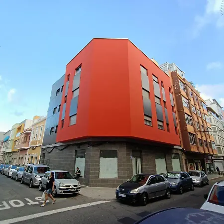 La Puntilla Arena Lägenhet
