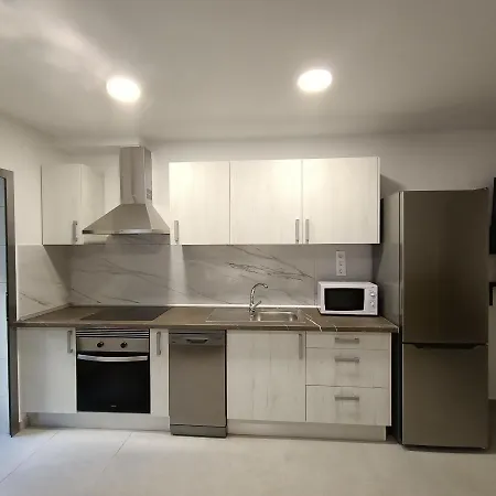 La Puntilla Arena Appartamento *