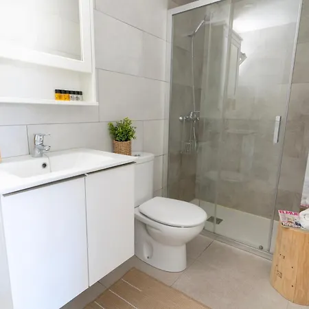 La Puntilla Arena Appartamento