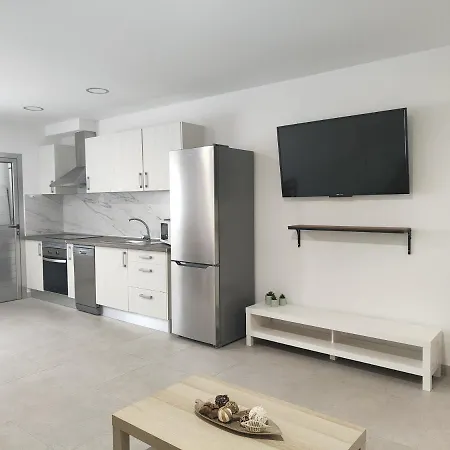 Appartamento La Puntilla Arena *