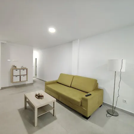 La Puntilla Arena Lägenhet