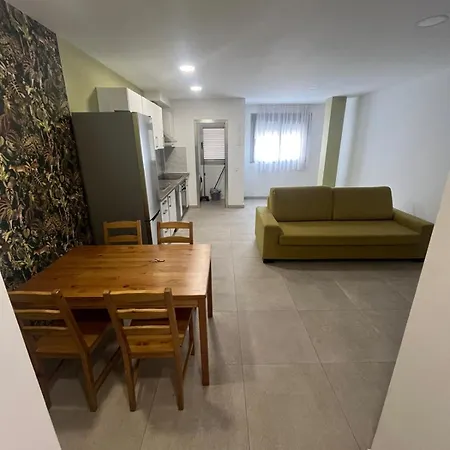 Appartamento La Puntilla Arena Las Palmas de Gran Canaria