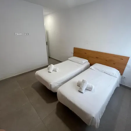 Appartamento La Puntilla Arena *