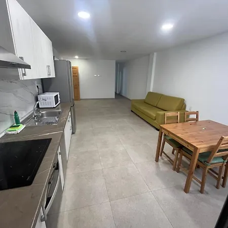 La Puntilla Arena Appartamento Las Palmas de Gran Canaria