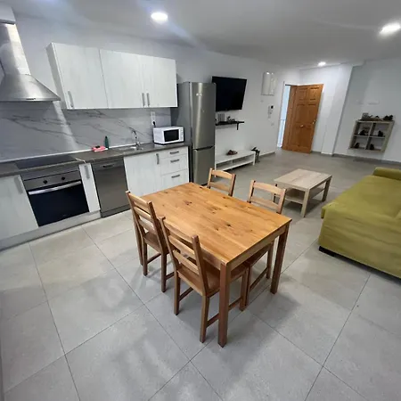 La Puntilla Arena Appartamento *