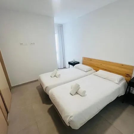 La Puntilla Arena Las Palmas de Gran Canaria