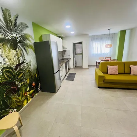 La Puntilla Arena Appartamento *