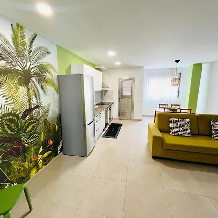 Appartamento La Puntilla Arena Las Palmas de Gran Canaria