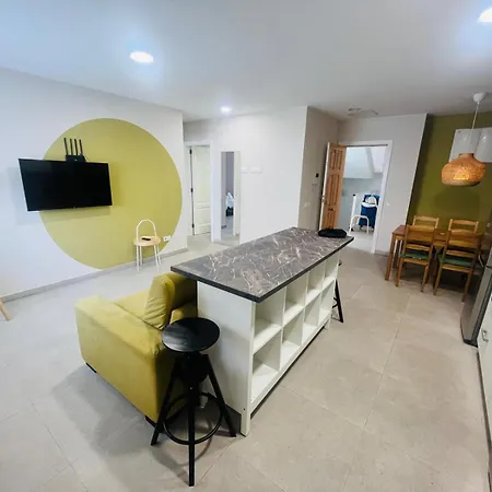 La Puntilla Arena Apartamento Las Palmas de Gran Canárias