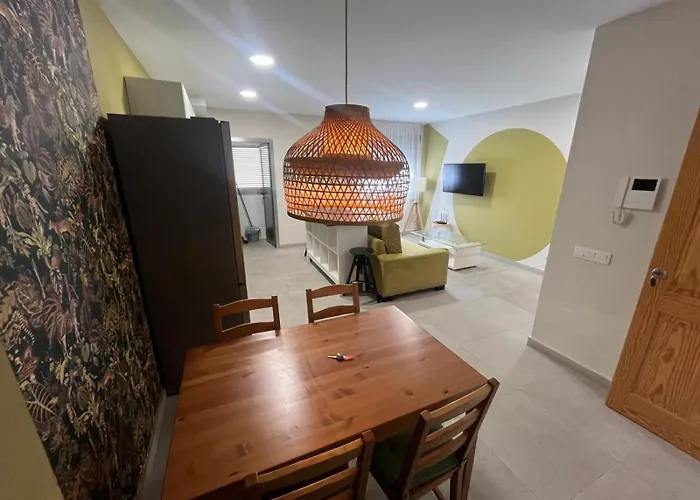 La Puntilla Arena Apartamento