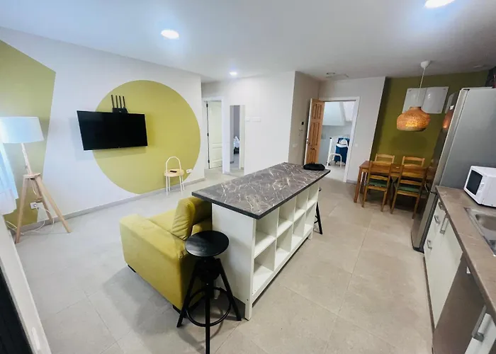 La Puntilla Arena Apartamento Las Palmas de Gran Canárias